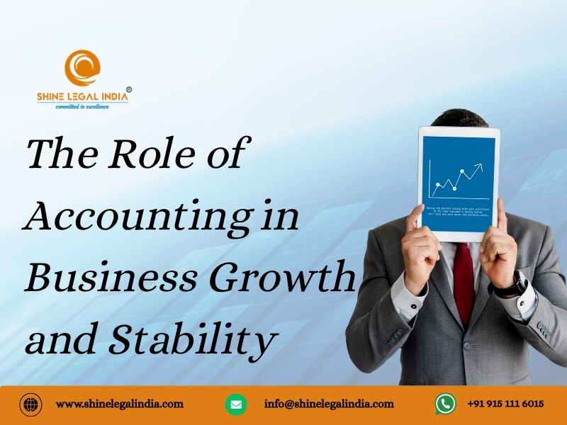 The Role of Accounting in Business Growth and Stability